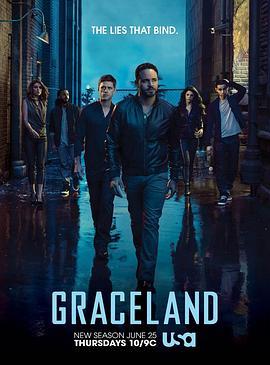 恩赐之地 第三季 Graceland Season 3