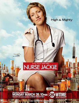 <span style='color:red'>护士</span>当家 第三季 Nurse Jackie Season 3