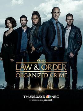 法律与秩序：组织犯罪 第三季 Law & Order: Organized Crime Season 3