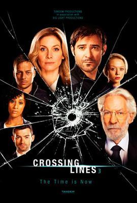 <span style='color:red'>纵</span>横<span style='color:red'>案</span>线 第三季 Crossing Lines Season 3