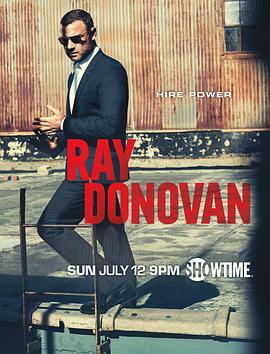 清道夫 第三季 Ray <span style='color:red'>Donovan</span> Season 3