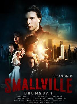 超<span style='color:red'>人</span>前传 <span style='color:red'>第</span><span style='color:red'>八</span>季 Smallville Season 8