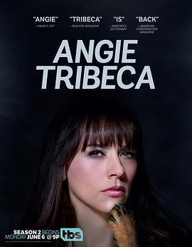 爆笑女警 第二季 Angie Tribeca Season 2