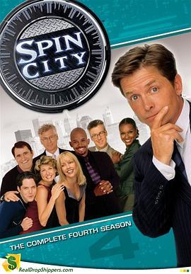 政界小人物 第四季 Spin City Season 4