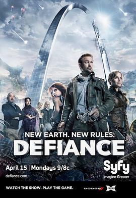 抗争 第一季 Defiance Season 1