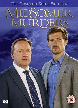 骇人<span style='color:red'>命案</span>事件簿 第十八季 Midsomer Murders Season 18