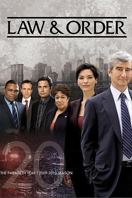法律与秩序 第二十季 Law & Order Season 20