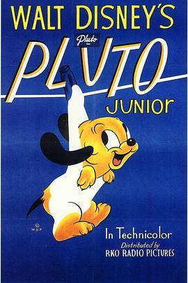 小布鲁托 Pluto Junior