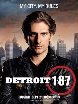 底特律警事 Detroit 1-8-7