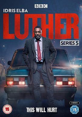 路德 <span style='color:red'>第五季</span> Luther Season 5