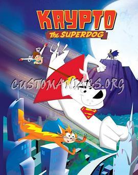 超狗小氪 第二季 Krypto the Superdog Season 2