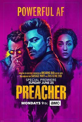 传教士 第二季 Preacher Season 2