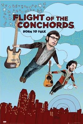 <span style='color:red'>弦</span>乐航班 第二季 The Flight of the Conchords Season 2