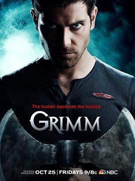 <span style='color:red'>格林</span> 第三季 Grimm Season 3