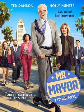 市长先生 第一季 Mr. Mayor Season 1