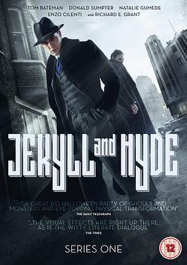 化身博士 Jekyll & <span style='color:red'>Hyde</span>