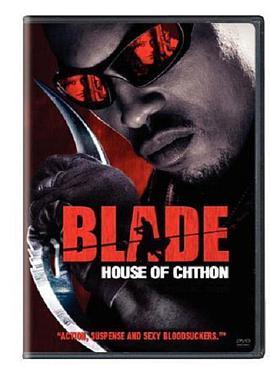 刀锋战士（电视剧版） Blade: The Series