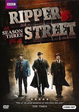 <span style='color:red'>开</span>膛街 <span style='color:red'>第</span><span style='color:red'>三</span><span style='color:red'>季</span> Ripper Street Season <span style='color:red'>3</span>