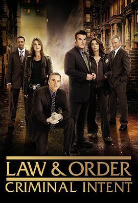 法律与秩序：犯罪倾向 第二季 Law & Order: Criminal Intent Season 2