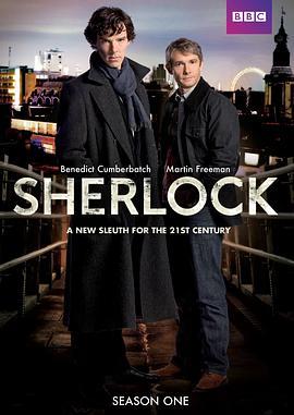 神探<span style='color:red'>夏洛克</span> 第一季 Sherlock Season 1