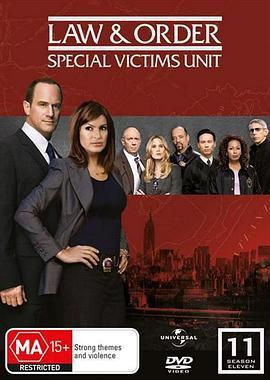 法律与秩序：特殊受害者 第十一季 Law & Order: Special Victims Unit Season 11