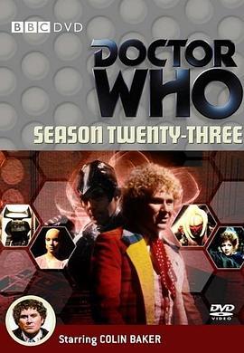 神秘博士 <span style='color:red'>第二十三</span>季 Doctor Who Season 23