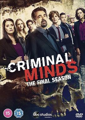 <span style='color:red'>犯罪心理</span> 第十五季 Criminal Minds Season 15