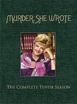 女作家与谋杀案 第十季 Murder, She Wrote Season 10