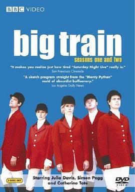 笑料一火车 第二季 Big Train Season 2