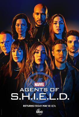 神盾局特工 第六季 <span style='color:red'>Agents</span> of S.H.I.E.L.D. Season 6
