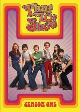 <span style='color:red'>70年代</span>秀 第一季 That '70s Show Season 1