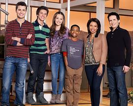 <span style='color:red'>超</span>能<span style='color:red'>高</span>校生 第一季 Lab Rats Season 1