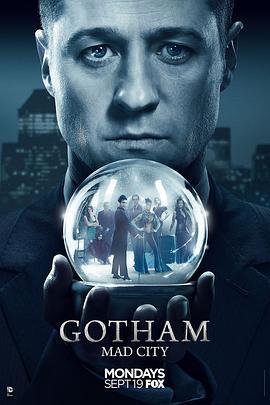 哥谭 第三季 Gotham Season 3
