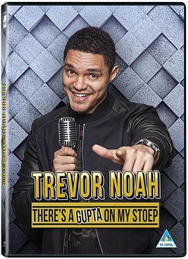特雷弗·诺亚：门廊上的古普塔 Trevor Noah - There's A Gupta On My Stoep