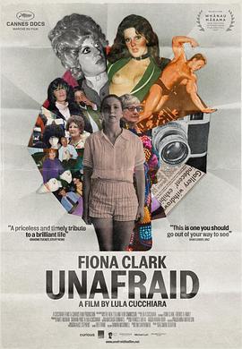 无畏影像 Fiona Clark: Unafraid