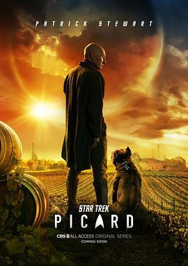 星际迷航：皮卡德 第一季 Star Trek: Picard Season 1