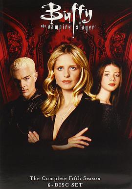 吸血鬼猎人巴菲 第五季 <span style='color:red'>Buffy</span> the Vampire Slayer Season 5