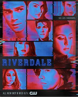 <span style='color:red'>河谷</span>镇 第四季 Riverdale Season 4