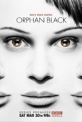 黑色孤儿 第一季 <span style='color:red'>Orphan</span> Black Season 1