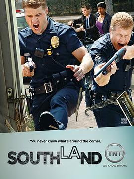 南城警事 第三季 Southland Season 3