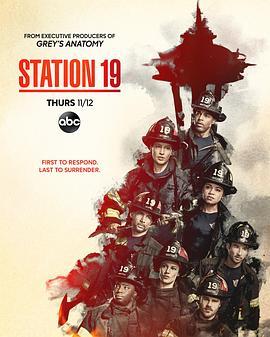 19<span style='color:red'>号</span>消防局 第<span style='color:red'>四</span>季 Station 19 Season 4