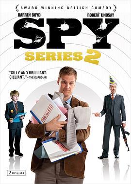 菜鸟间谍 第二季 Spy Season 2