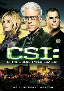 犯罪现场调查 第十三季 CSI: Crime Scene Investigation Season 13