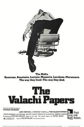 贼杀贼 The Valachi Papers