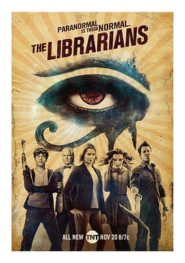 图书<span style='color:red'>馆员</span> 第三季 The Librarians Season 3