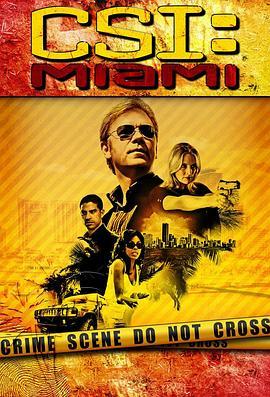 犯罪现场调查：迈阿密 第四季 CSI: Miami Season 4