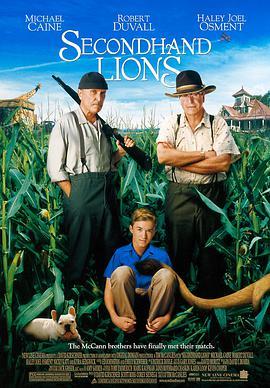 <span style='color:red'>二手</span>狮王 Secondhand Lions