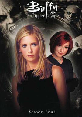 吸血鬼猎人巴菲 第四季 <span style='color:red'>Buffy</span> the Vampire Slayer Season 4