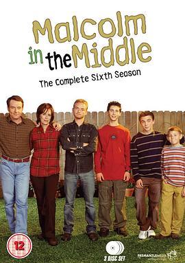 马尔科姆的一家 第六季 Malcolm in the <span style='color:red'>Middle</span> Season 6