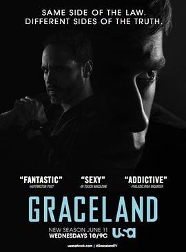 恩赐之地 第二季 Graceland Season 2
